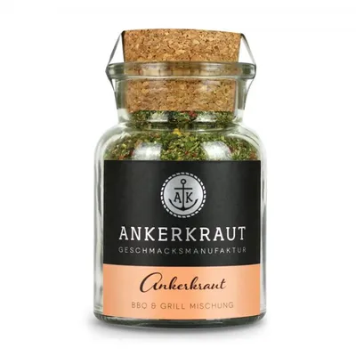 Produktbild von Ankerkraut ANKERKRAUT BBQ (70g)