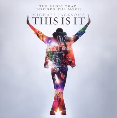 Immagine prodotto di This Is It di Michael Jackson