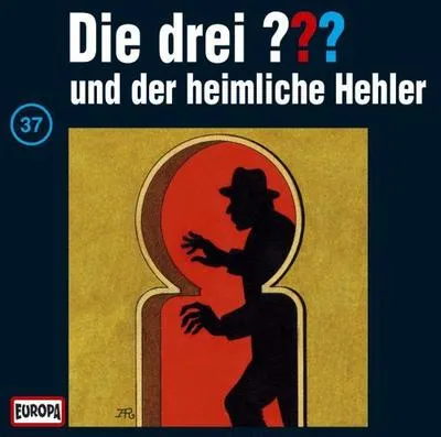 Produktbild von Die Drei ???  37-037/und der heimliche Hehler