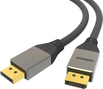 Produktbild von celexon DisplayPort Kabel 4K 1,5m - Professional Line