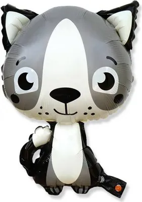Obrázok produktu pre Fóliový balón veverička, 62 cm