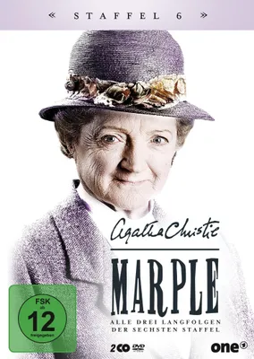 Produktbild von Agatha Christie: MARPLE - Staffel 6