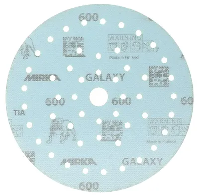 Immagine prodotto di MIRKA GALAXY 150mm Grip Multifit 600, 50/confezione