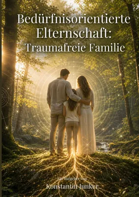 Produktbild von Bedürfnisorientierte Elternschaft: Traumafreie Familie