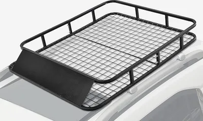 Produktbild von Dachgepäckträger Universal, Auto Dachkorb, Dachträger, Dach Gepäckträger, Gepäckkorb aus Eisen, Autodach Gepäckträger Regal
