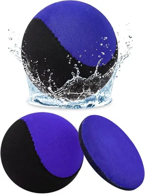Productafbeelding van Waterspringbal - Set van 3 - Kleine waterbal - Waterbal voor volwassenen