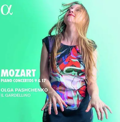 Image de Concertos pour piano n° 9 & 17