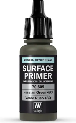 Vallejo Primer Russian Green 17ml 70.609