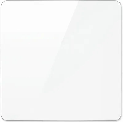 Produktbild von Bodenbeschichter – für Laminatböden, Parkettböden – rutschfest – für Werkstätten, Büros – 90 x 90 cm – transparent
