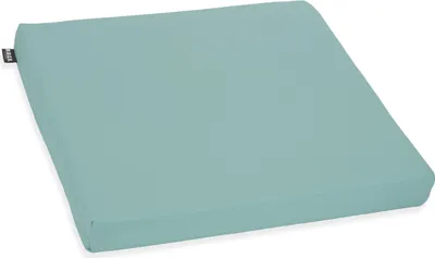 Produktbild von H.O.C.K. Classic Uni Outdoor Stuhlkissen NORM 40x40x4cm manzana aqua