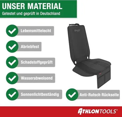 Image de Alèse de protection pour enfants