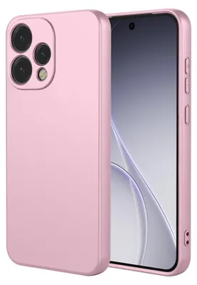 Produktbild von OPPO Reno15 Hülle - Coverup Colour TPU Back Cover - Rosa