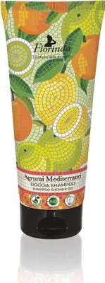 Produktbild von Florinda 2in1 Duschgel Agrumi Mediterranei 200ml