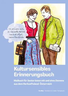 Produktbild von Kultursensibles Erinnerungsbuch