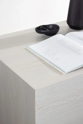 Produktbild von Venture Home Tisch York Kalkweiß