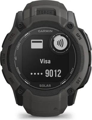 Image de Garmin Instinct 2X Solaire