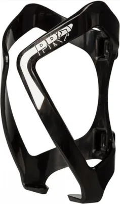 Produktbild von Pro Polycarbonate Flaschenhalter Schwarz  Schwarz One Size