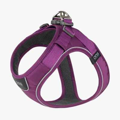 Produktbild von DOG Copenhagen Comfort Walk Go Harness Purple Passion XXS