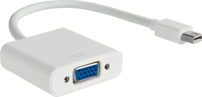 Zdjęcie produktu dla Akyga AK-AD-39, 0,15 m, Mini DisplayPort, VGA (D-Sub), Męska, Żeńska, Prosty