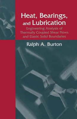 Produktbild von Heat, Bearings, and Lubrication