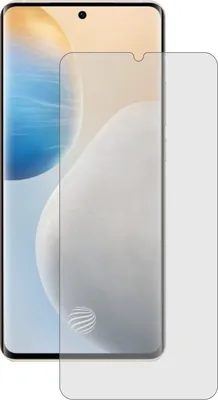 Produktbild von 3x ANTIREFLEX Schutzfolie für Vivo X60t Pro Plus seidenmatte Schutzfolie Antibakteriell