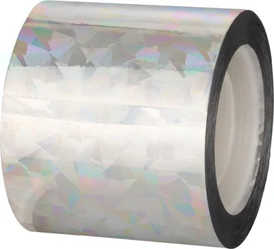 Zdjęcie produktu dla Strend Pro, taśma odstraszająca ptaki, odblaskowa, 4,8 cm, L-50 m, odstraszająca