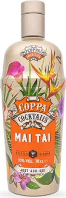 Produktbild von Coppa Cocktails Mai Tai 10 Vol. Prozent fruchtig Flasche 700ml