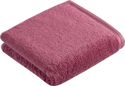 Produktbild von Handtuch Vegan Life von der Marke Vossen 60 x 110 cm