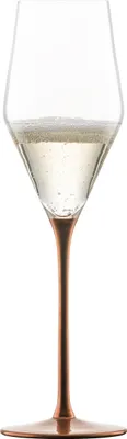 Image de Verre à champagne EISCH 518/7 avec point de moussage KAYA 77351870