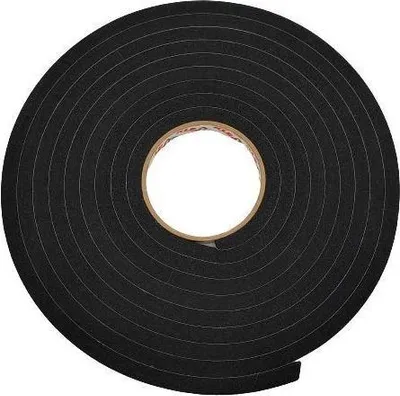 Obrázek produktu pro EPDM těsnicí páska 10 mm/10 mm/5 m