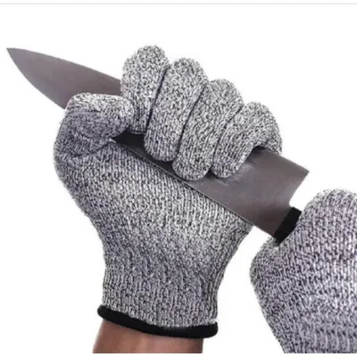 Produktbild von Ein Paar schnittfeste Handschuhe (L)