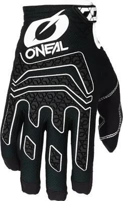 Produktbild von Oneal Sniper Elite Motocross Handschuhe, schwarz/weiß, M