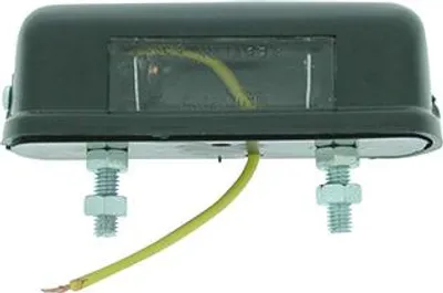 Image de Eclairage De Plaque Adaptable