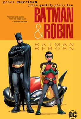 Produktbild von Batman & Robin Vol. 1