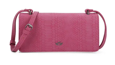 Immagine prodotto di Fritzi aus Preußen borsa a tracolla Ecxo Flap01 Crossbody True Berry porpora