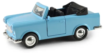 Zdjęcie produktu dla Metalowy kabriolet Trabant