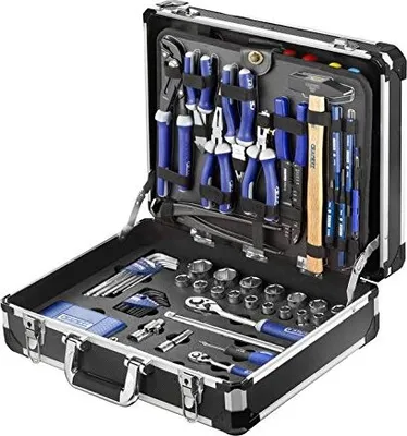 Obrázok produktu pre Expertné sady údržbárskeho náradia - 142 nástrojov - WE