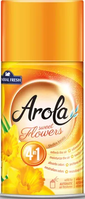 Immagine prodotto di Aromaterapia ai fiori dolci - 250 ml