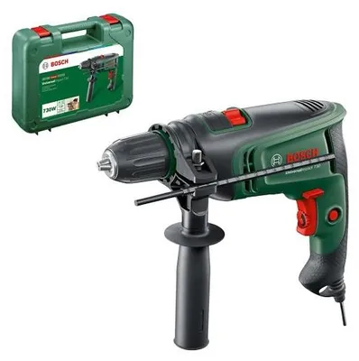 Produktbild von Bosch Schlagbohrmaschine UniversalImpact 730 0603313420