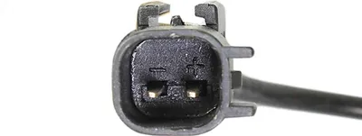 Produktbild von METZGER ABS Sensor Raddrehzahl Hinten Links für MITSUBISHI Outlander II SUV (CWW) 09001140