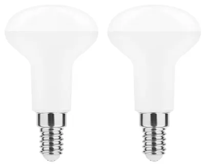 Produktbild von Modee E14 LED Spot Lampe R50 4,9W 470lm 2700K Warmweiß 2 Stück