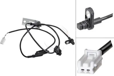 Produktbild von A.B.S. ABS Sensor Raddrehzahl für MAZDA 6 Kombi (GJ, GL) 31699