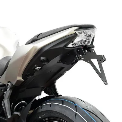 Obrázok produktu pre Sada držiakov evidenčného čísla vhodná pre Kawasaki Z650/Ninja17-25