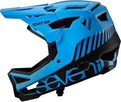 Produktbild von 7idp Project 23 Fg Downhillhelm Blau 62-63 cm Blau 62-63 cm