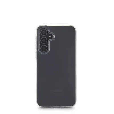 Produktbild von Hama 00136051, Cover, Samsung, Galaxy S23 FE, 16,3 cm (6.4"), Transparent