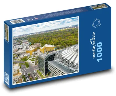Obrázek produktu pro martinpuzzle - Puzzle 1000 - Berlín - Německo