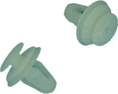 Produktbild von INF 100 Stück Universal-Autotürverkleidungsclips, Autobefestigungen, Druckknopf-Clips