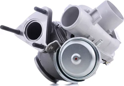 Produktbild von Turbolader RIDEX 2234C0083 für RENAULT SCÉNIC II (JM0/1)