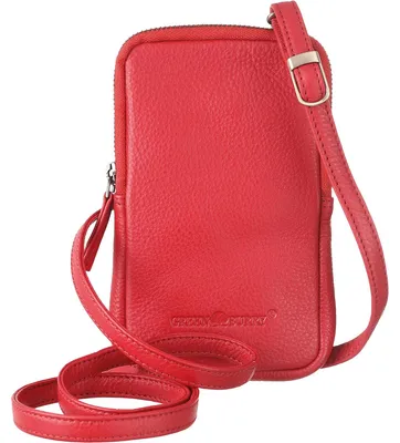 Zdjęcie produktu dla Etui na telefon komórkowy Greenburry Nappa skóra 10,5 cm