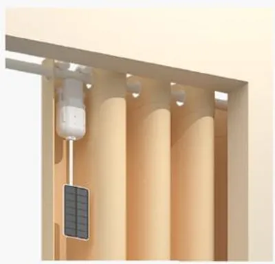 Obrázok produktu pre SOLÁRNY PANEL pre motory na závesy RCW1 a žalúzie RCW2